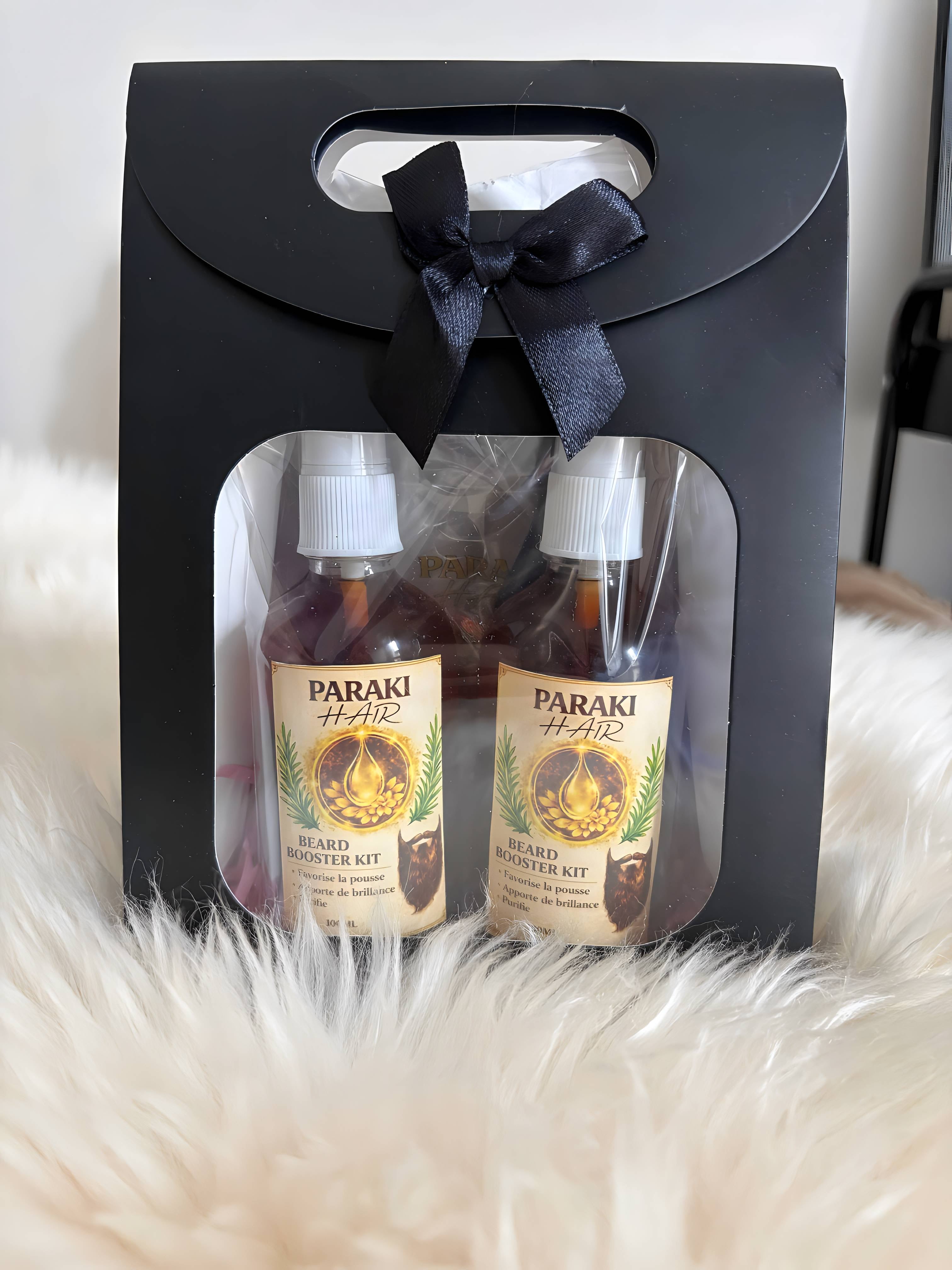 Bear booster kit