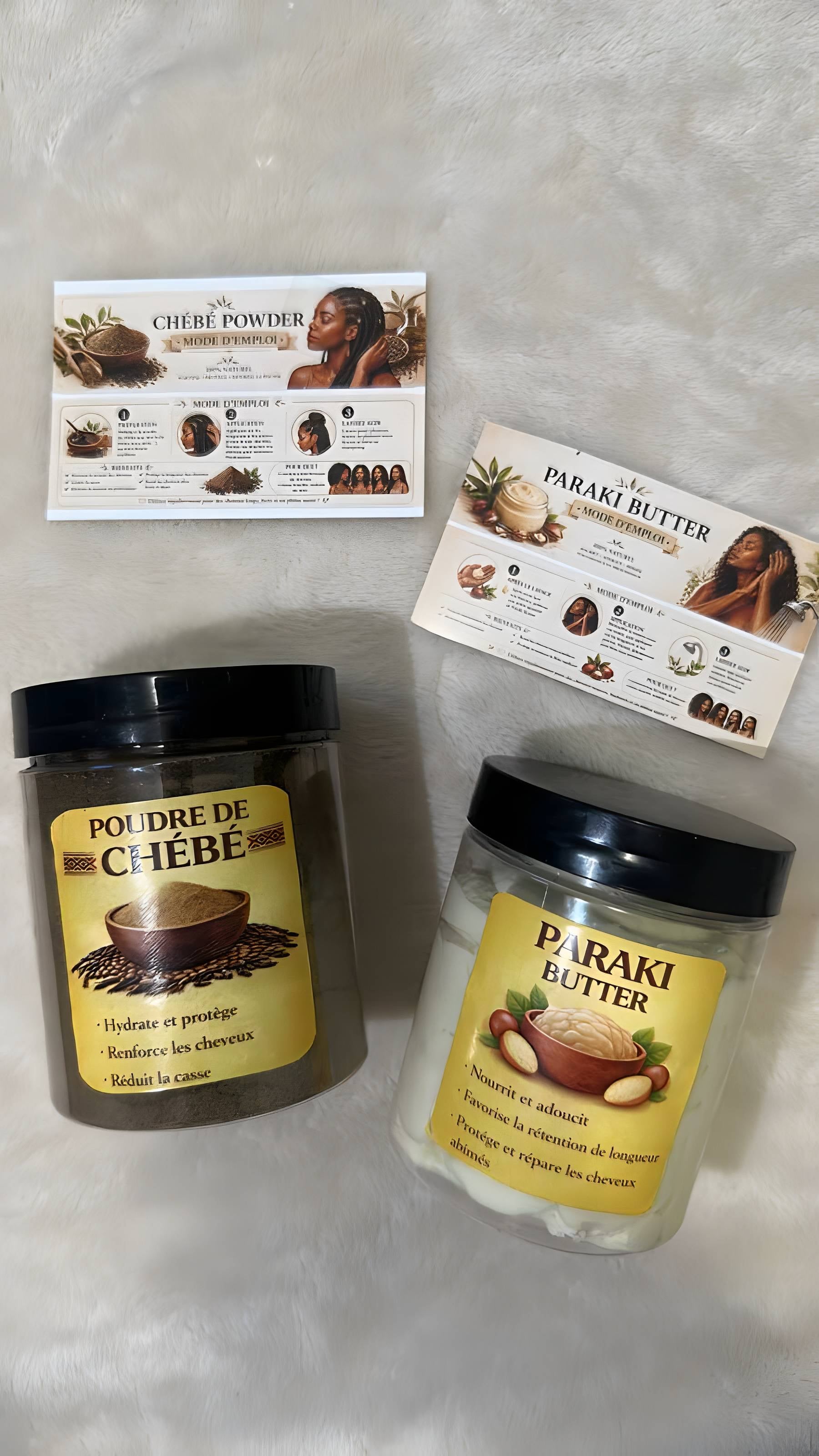 Paraki butter