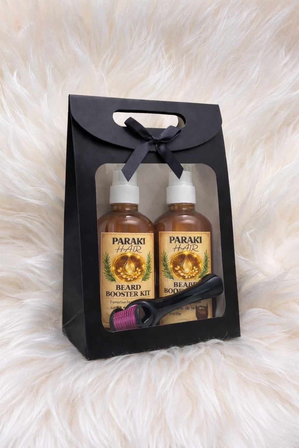 Bear booster kit