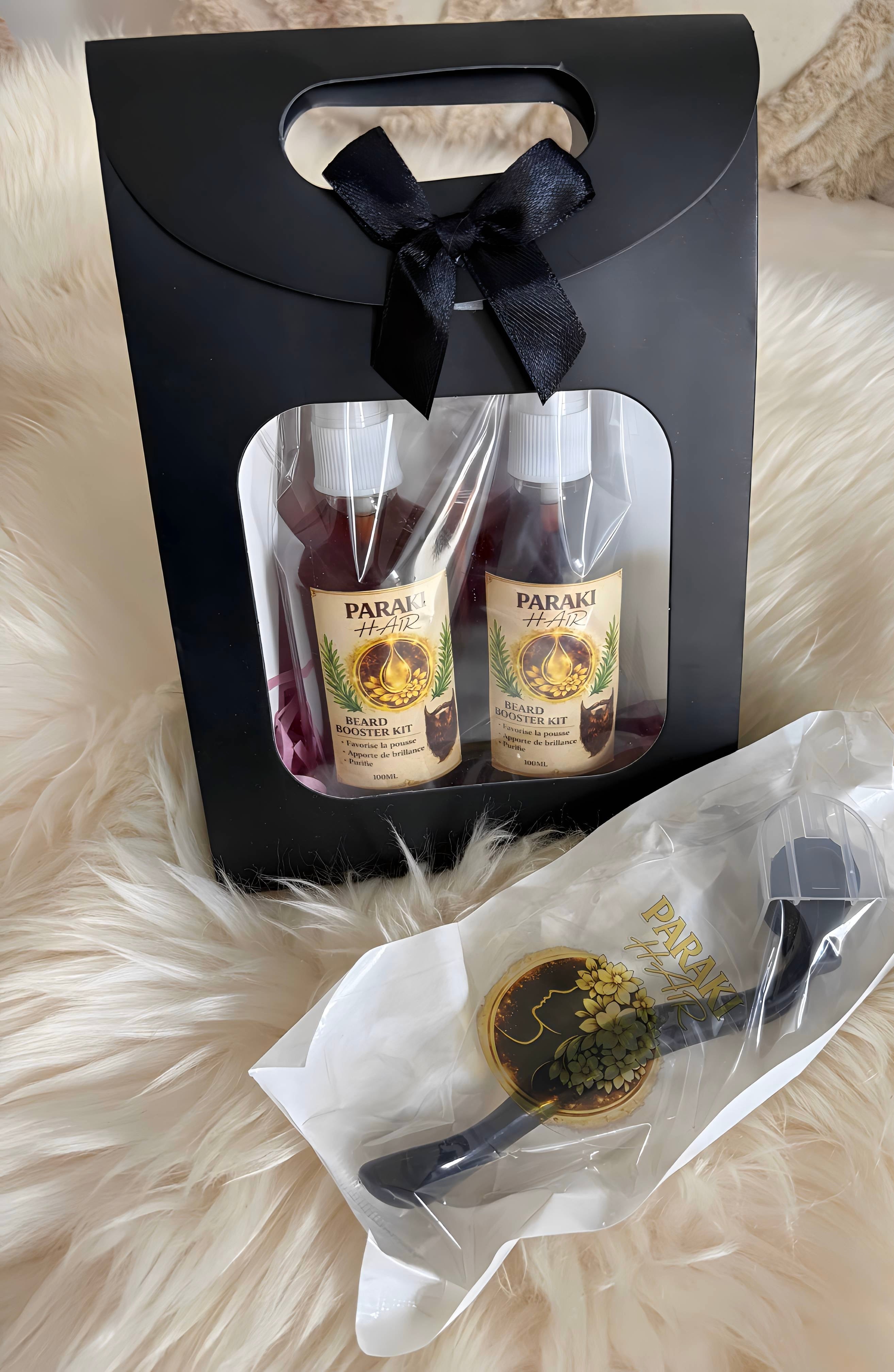 Bear booster kit